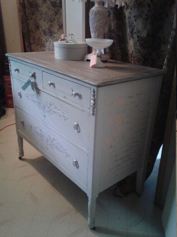 Soldearly 1900 Country Chic Farm House Dresser Coffee Etsy