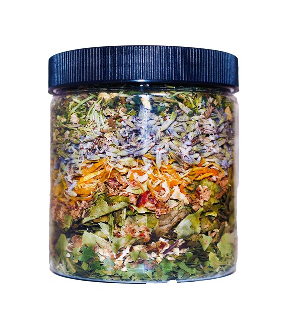 Hair Growth Herbal Mix L Diy Hair Care L Natural Hair Food L Etsy