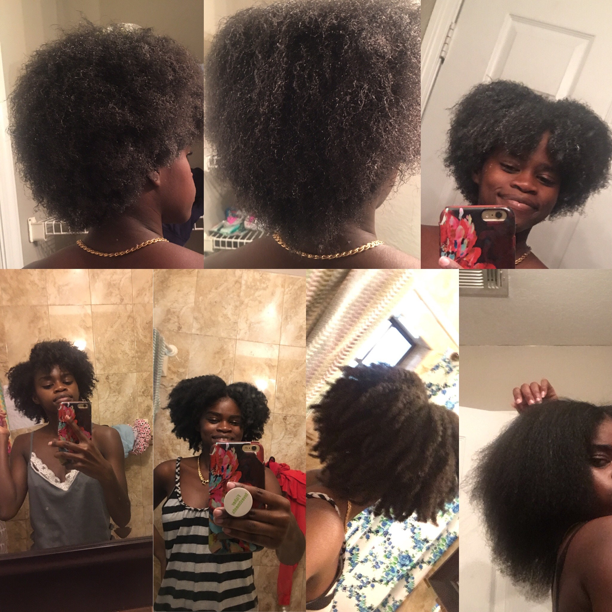 Organic Rice Water Hair Rinse And Minty Stimulating Scalp Etsy