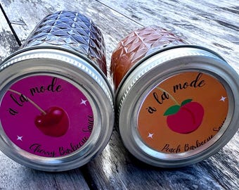 Cherry Barbecue Sauce