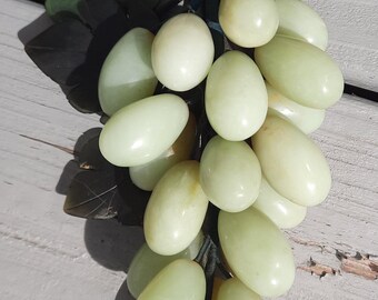 Asian Celedon Jade Grapes