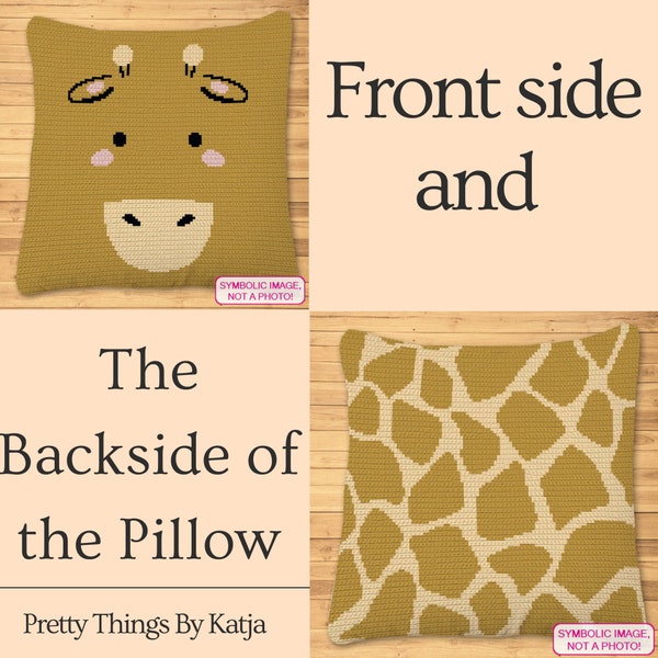 Giraffe Pillows - Etsy