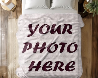 Foto de crochet, patrón Graphgan personalizado, tapiz de crochet personalizado, diseño de patrón de crochet, patrón de crochet personalizado, blanco y negro