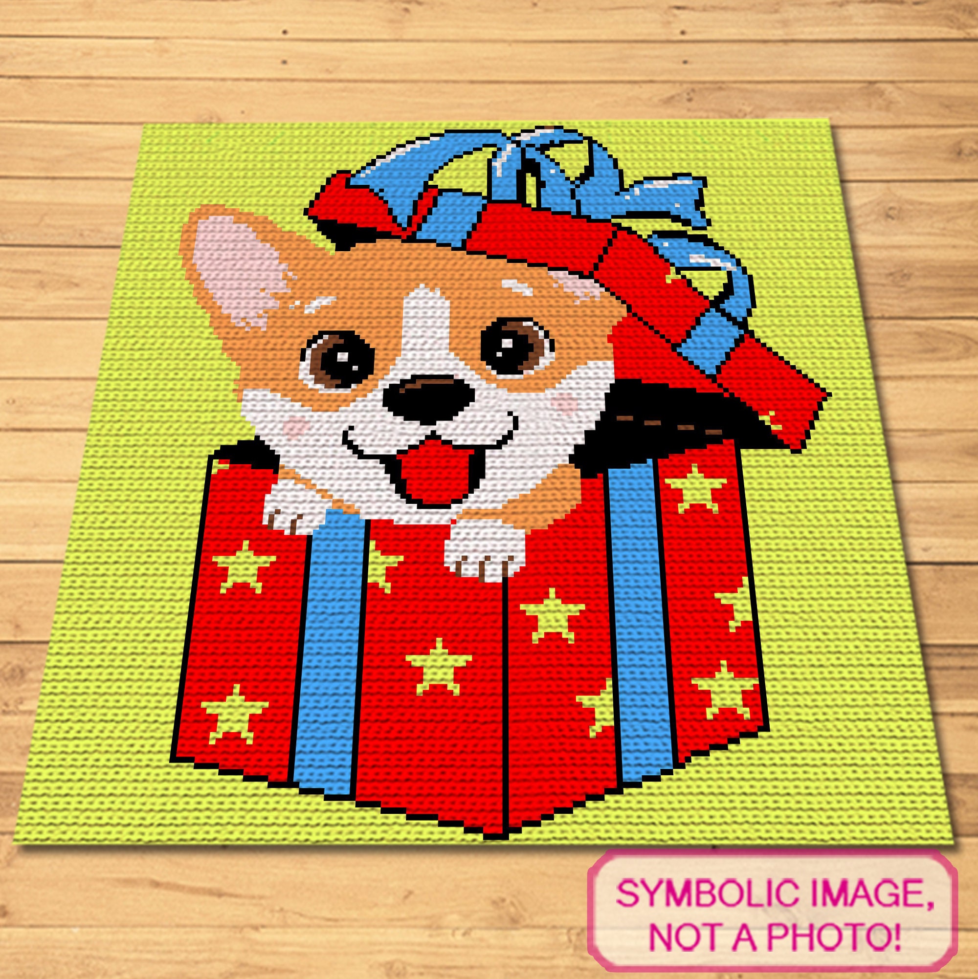 35 Corgi Crochet Patterns for Amigurumi, Pillows, Keychains, and Dog-Lover Gifts 12 Crochet Corgi Pattern Crochet Dog Blanket Patterns