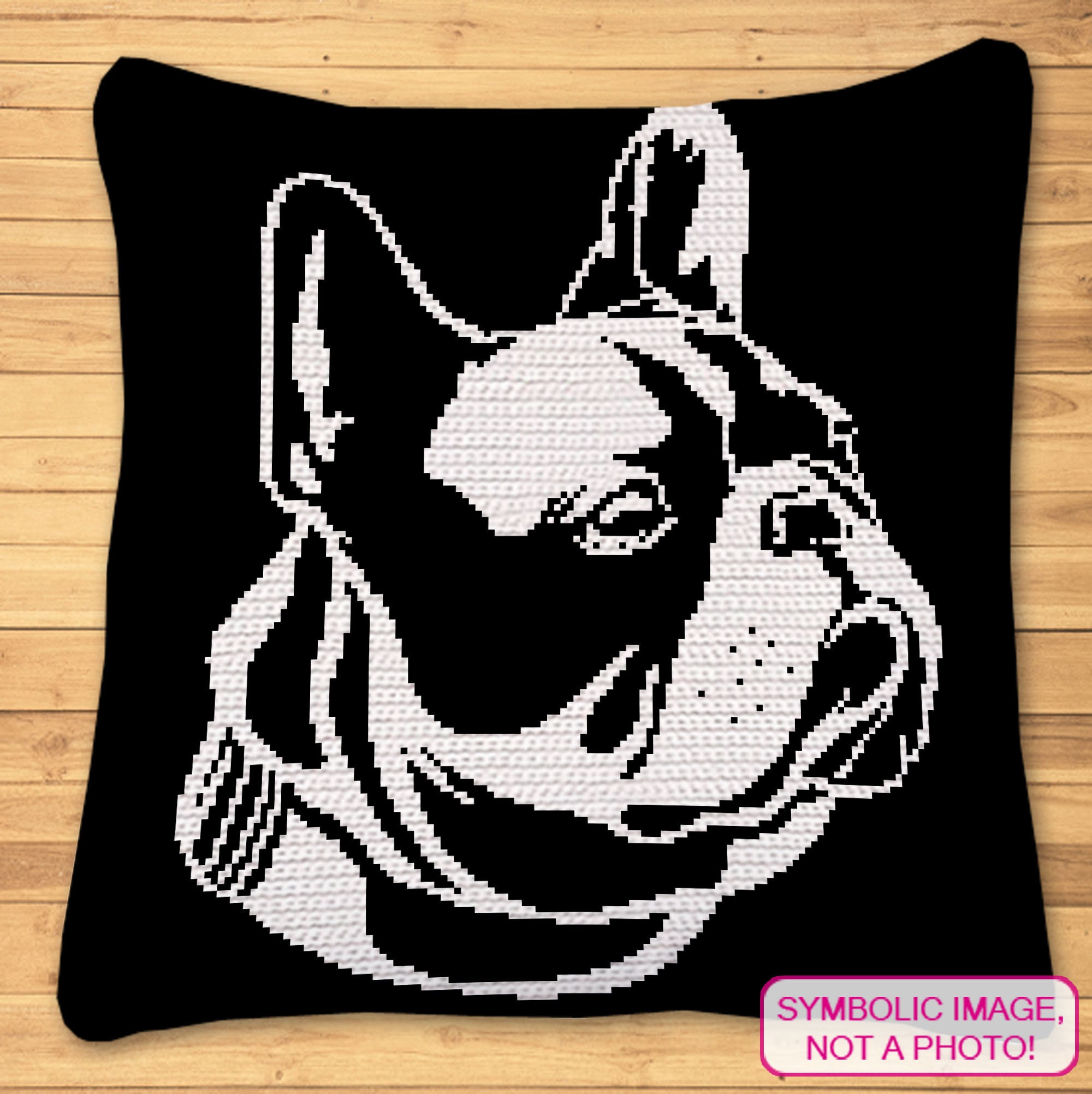 38 French Bulldog Crochet Patterns for Adorable Amigurumi Dogs 32 Crochet French Bulldog