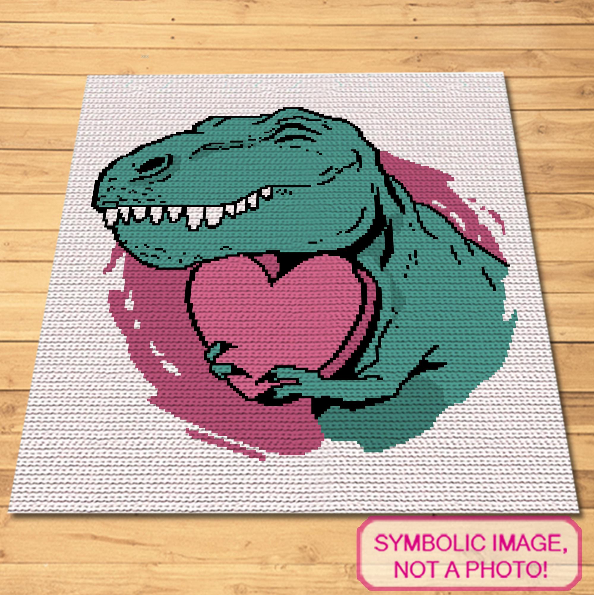 39 T-Rex Crochet Patterns: Unearth Your Creative Side with Dinosaur Designs 39 Crochet Dinosaur Pattern Crochet T-Rex