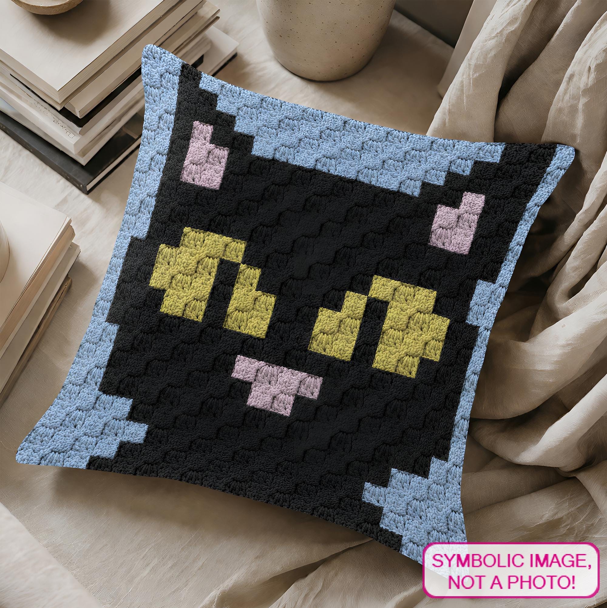 38 Black Cat Crochet Patterns for Amigurumi, Bags, Keychains, and Cozy Handmade Gifts 35 Crochet Black Cat