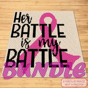 Cancer Crochet Blanket Pattern, Crochet Pillow Case, Chemo Crochet, C2C Blanket, Awareness Ribbon Pattern, Pink Ribbon Crochet, C2C Pattern