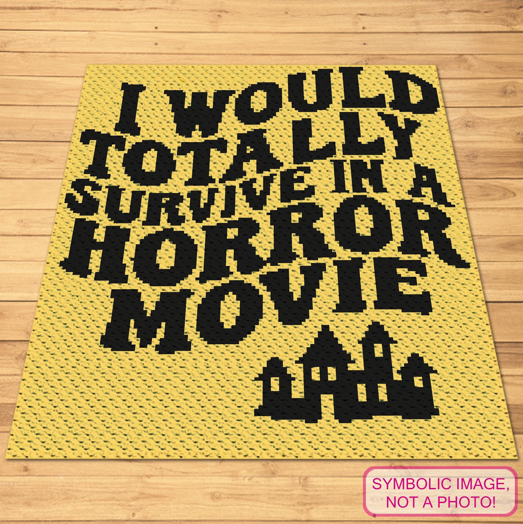 35 Funny Crochet Patterns to Add a Playful Twist to Your Next Project 31 Horror Movie Crochet