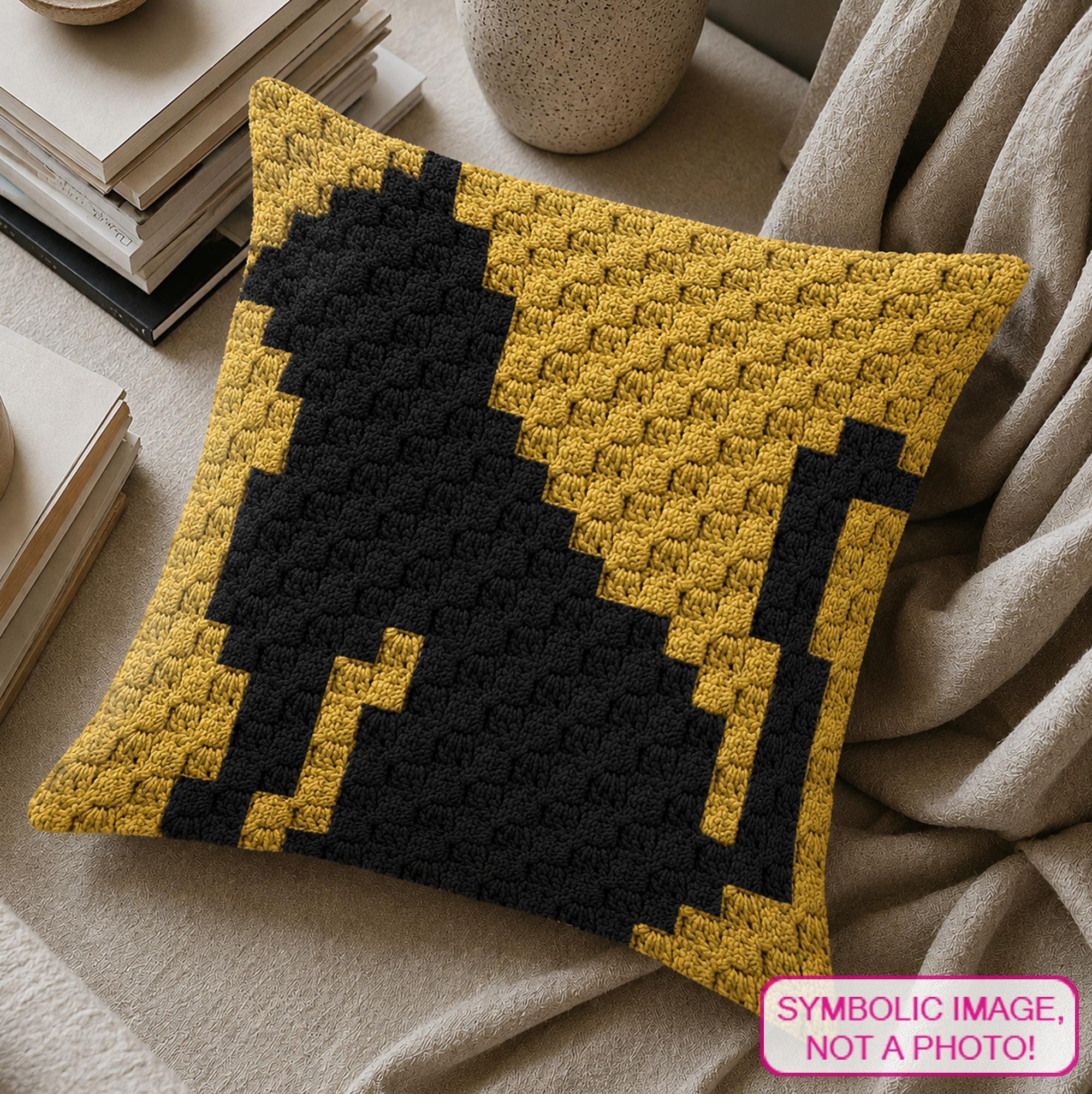 38 Black Cat Crochet Patterns for Amigurumi, Bags, Keychains, and Cozy Handmade Gifts 36 Crochet Black Cat