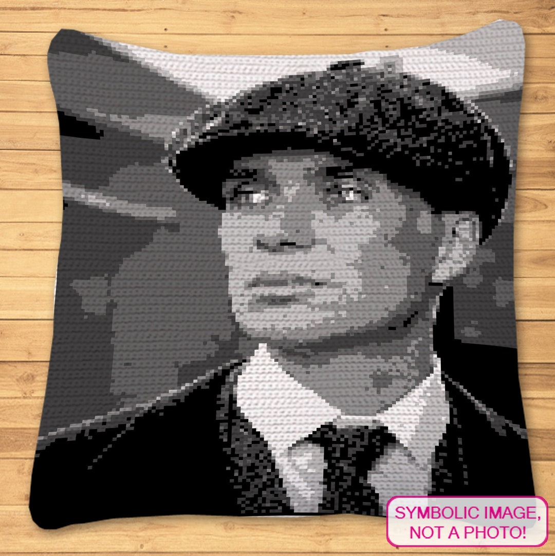 Crochet Celebrity Tapestry Crochet Blanket Pattern Crochet Etsy