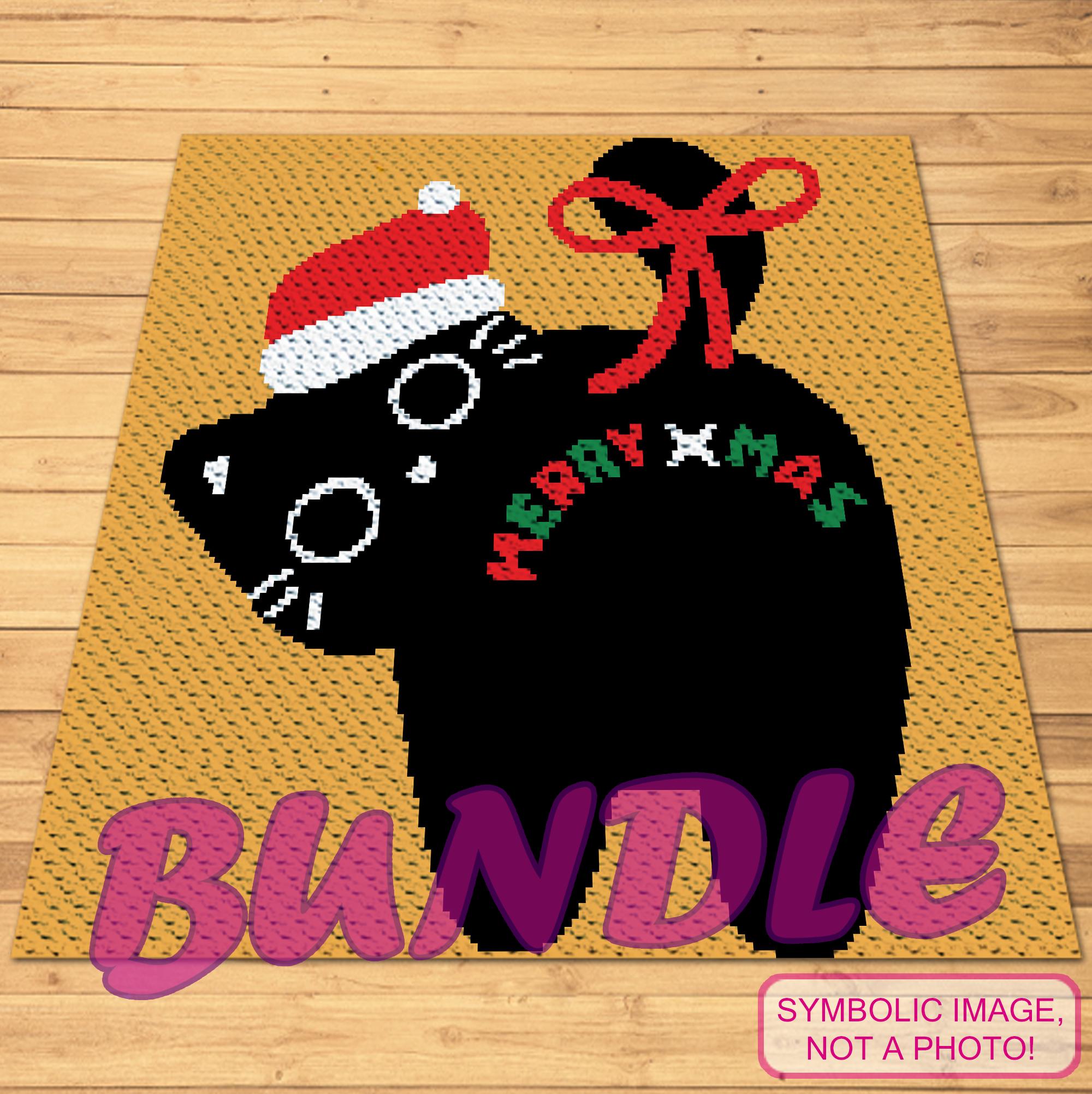 35 Funny Crochet Patterns to Add a Playful Twist to Your Next Project 20 Crochet Butt Pattern Funny Christmas Crochet