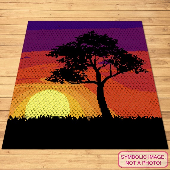 Etsy c2c crochet patterns sales