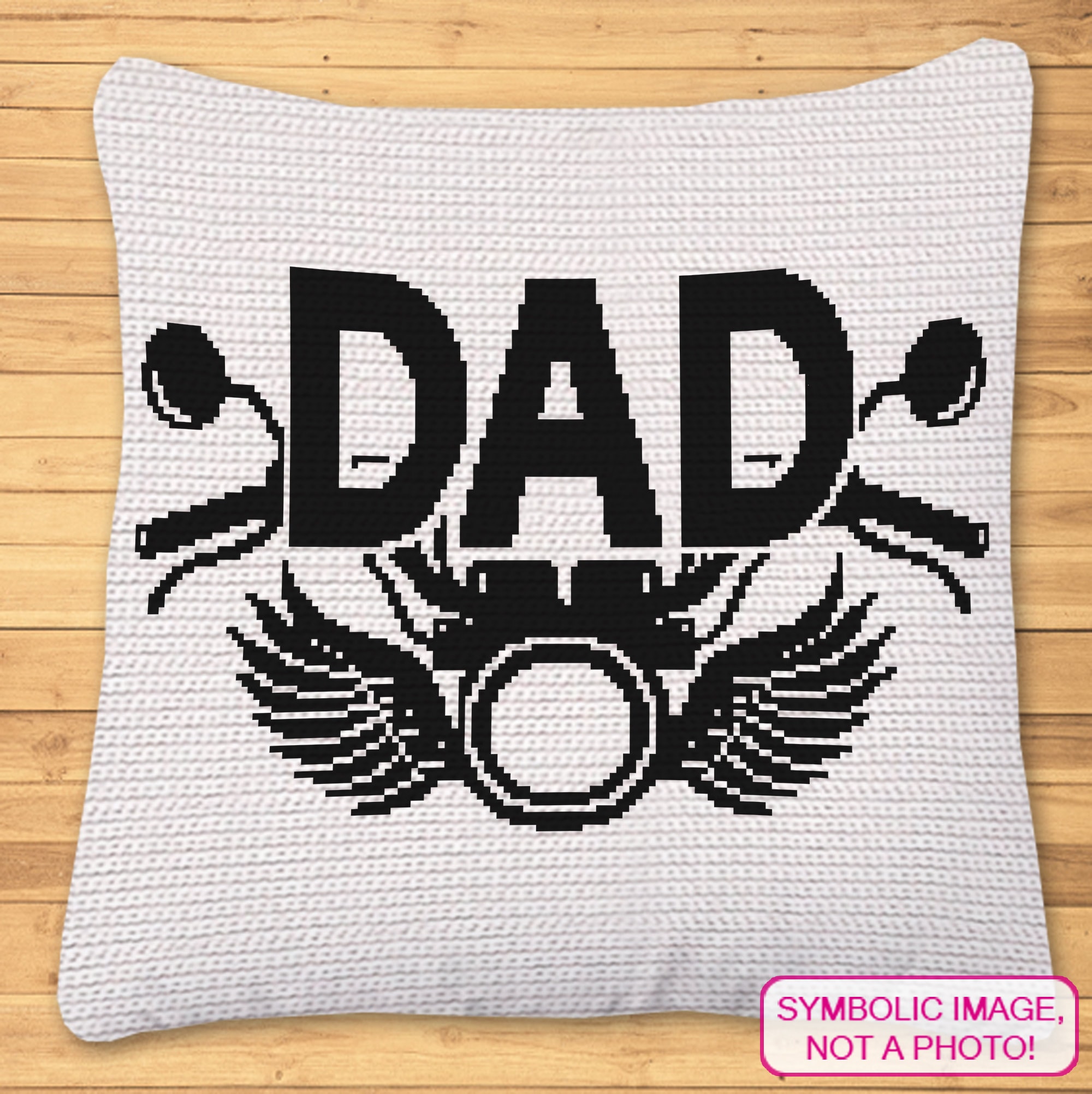 9 Bicycle Crochet Patterns for Bikes, Decor, Gifts, and Cozy Home Projects 9 Crochet Dad Crochet Bike