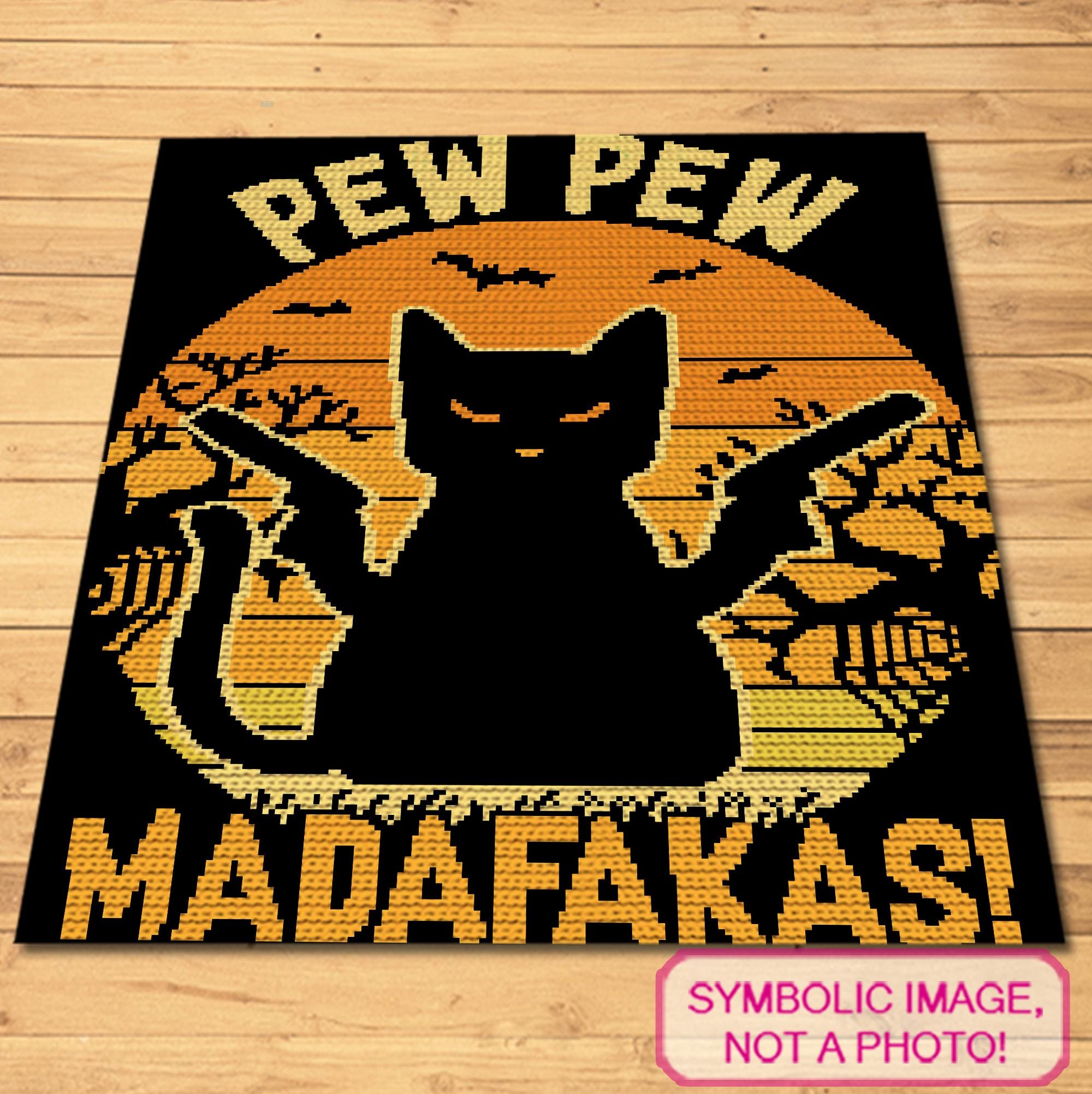 38 Black Cat Crochet Patterns for Amigurumi, Bags, Keychains, and Cozy Handmade Gifts 32 Crochet Black Cat