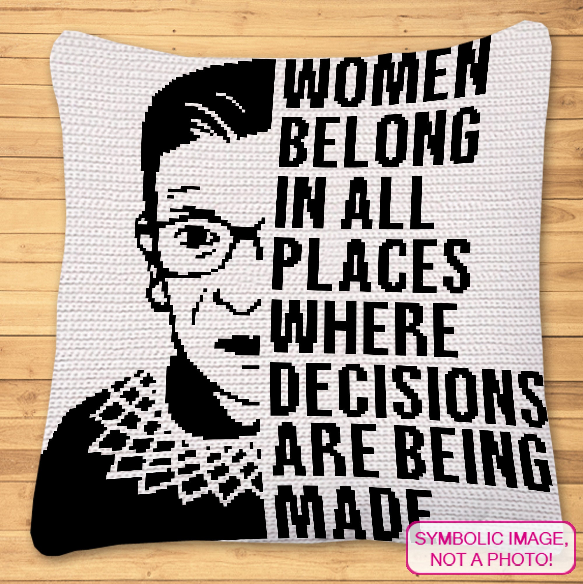RBG Quote unloaded Clutch Kahri