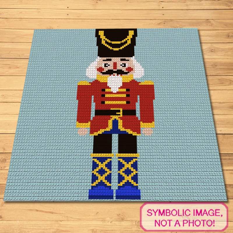 Nutcracker Pattern - Etsy