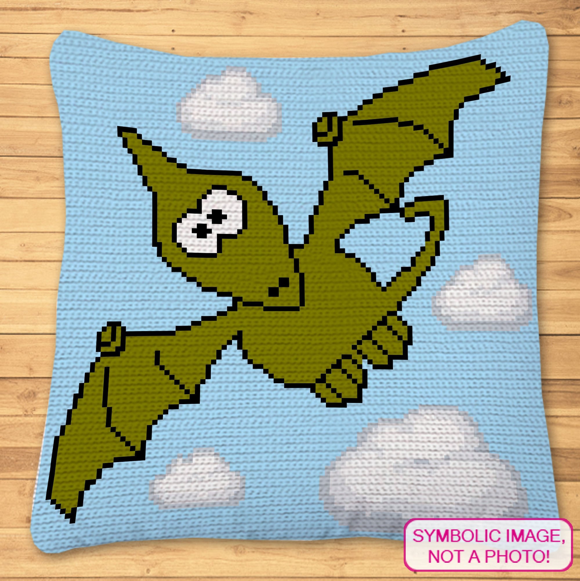 40 Dinosaur Blanket Crochet Patterns to Stitch for Kids, Nurseries, and Dino Fans 24 Crochet Dinosaur Pattern Tapestry Crochet Blanket