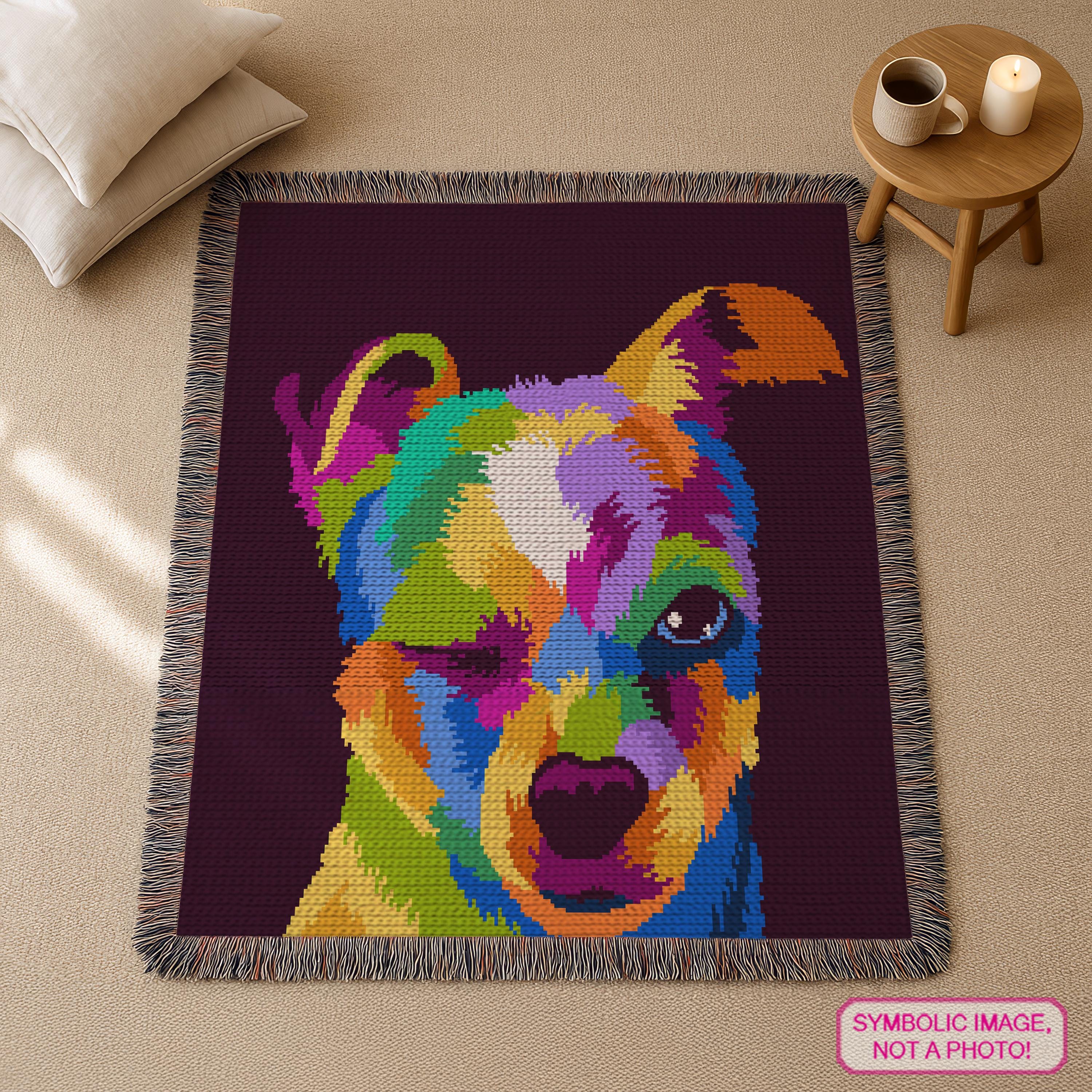31 Chihuahua Crochet Patterns to Stitch Tiny Dogs, Gifts, and Display Pieces 28 Crochet Chihuahua Pattern Single Crochet Graphgan
