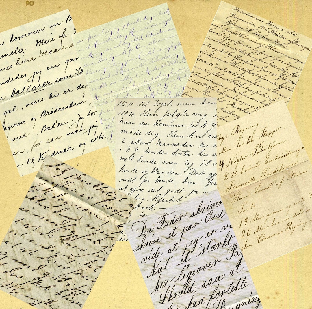 アメリUND VINTAGE LIKE HANDWRITING OVERKNIT セール】UND VINTAGE LIKE HANDWRITING OVER KNIT（ニット