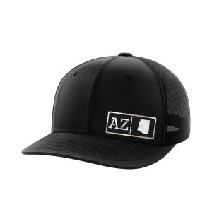 Arizona Homegrown Collection (black leather)