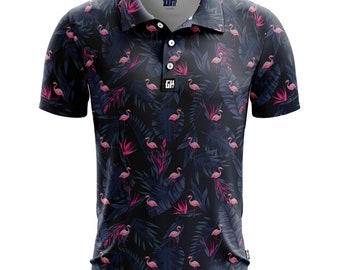 Flambino Golf Polo