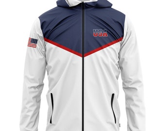 usa olympic track jacket