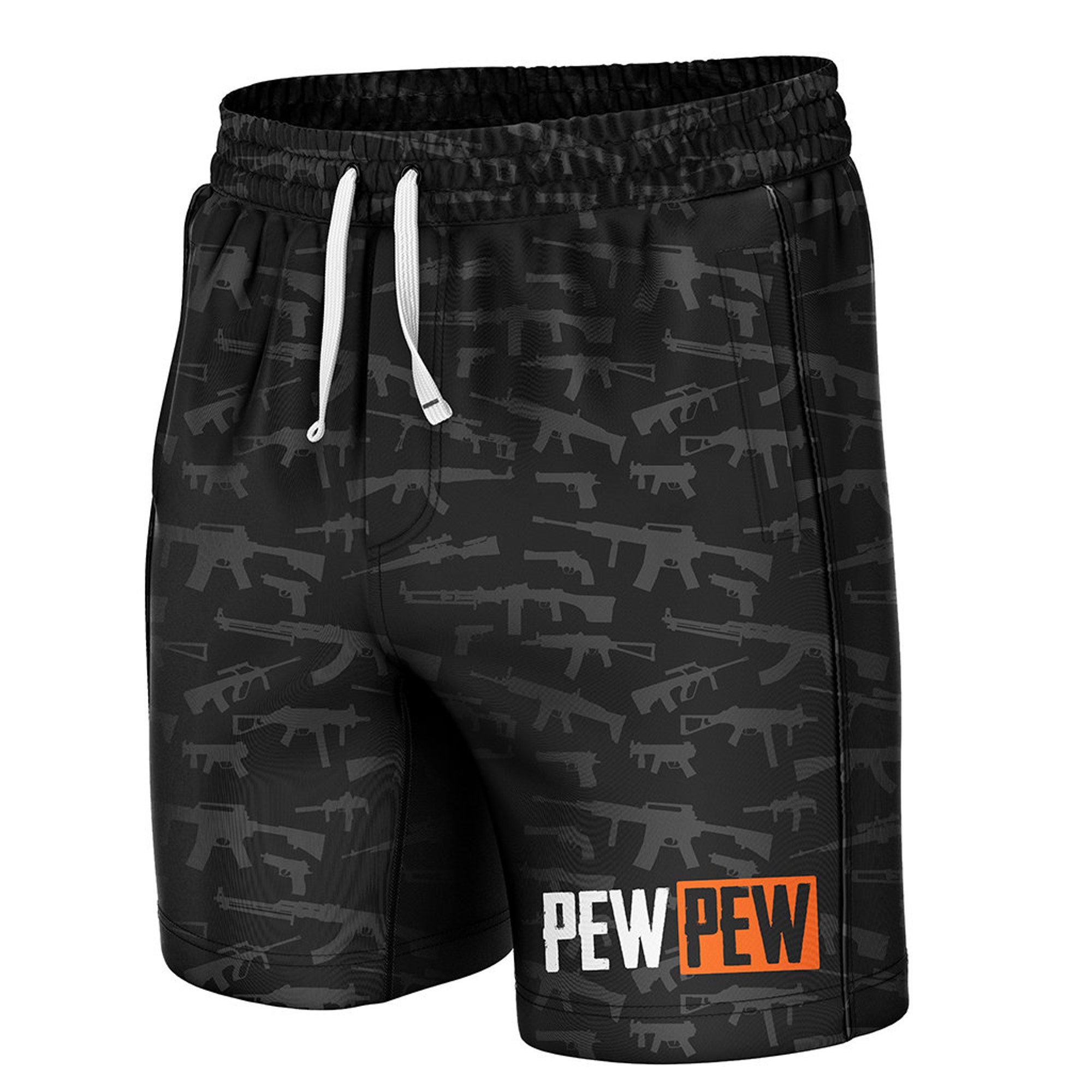 Pew Hub Shorts, Pew Hub Shorts