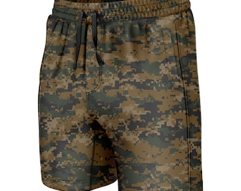 jhnkmmnc Camo Urban Camouflage Watercolor Active Core Stretch Board Swim Shorts jhnkmmnc Camo Urban Camouflage Watercolor Active Core Stretch Board Swim Shorts