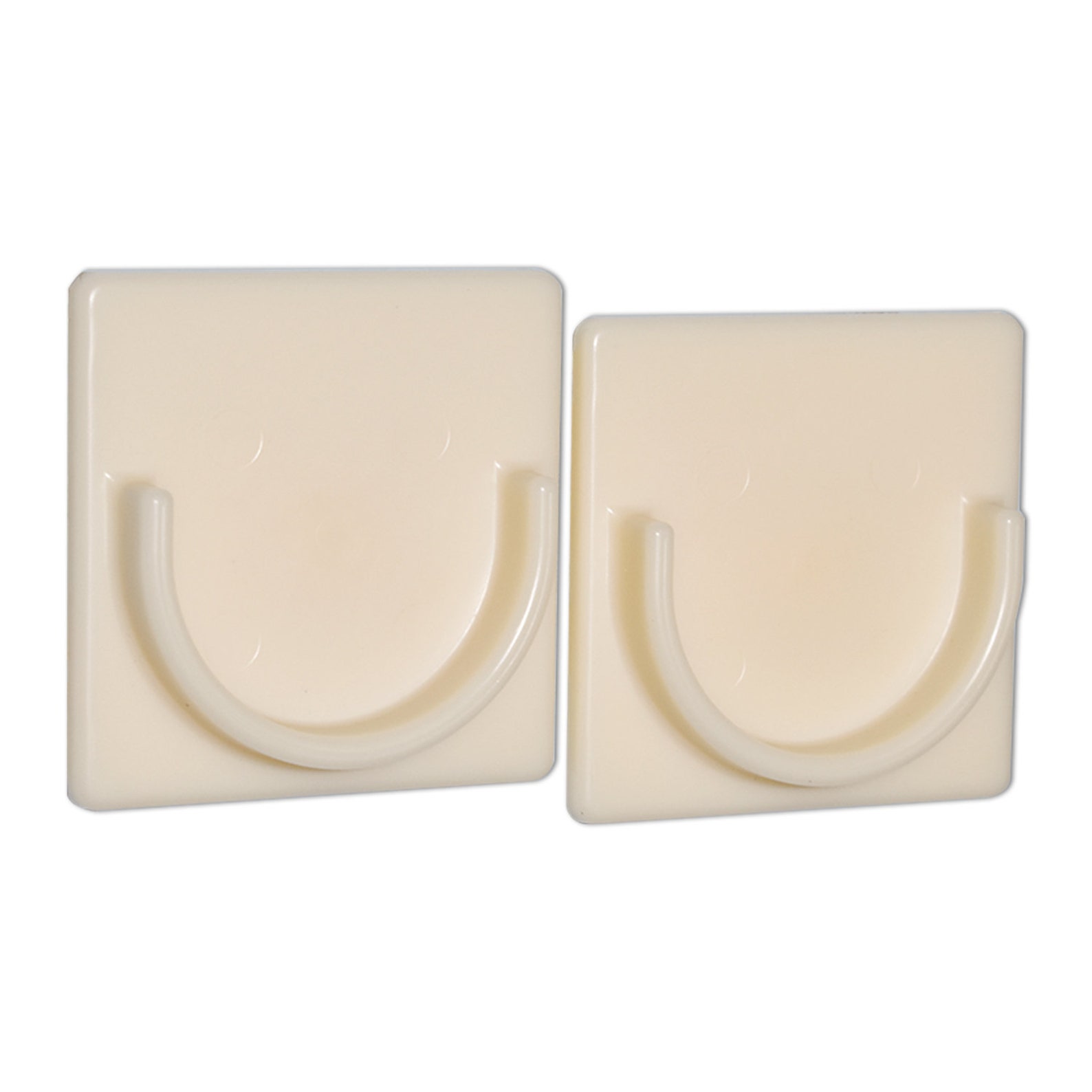 Rod Retainer™ Shower Curtain Rod Holder No Drilling Just Etsy