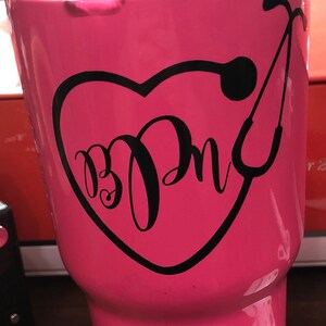 Vinyl Decals