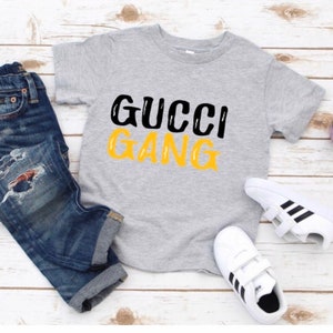 gucci gang tee
