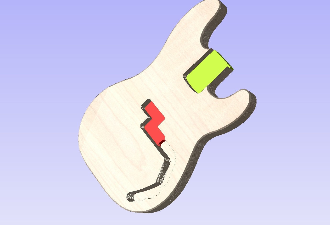 P Bass Body for sale 64 ads for used P Bass Bodys