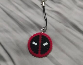 Deadpool keychain