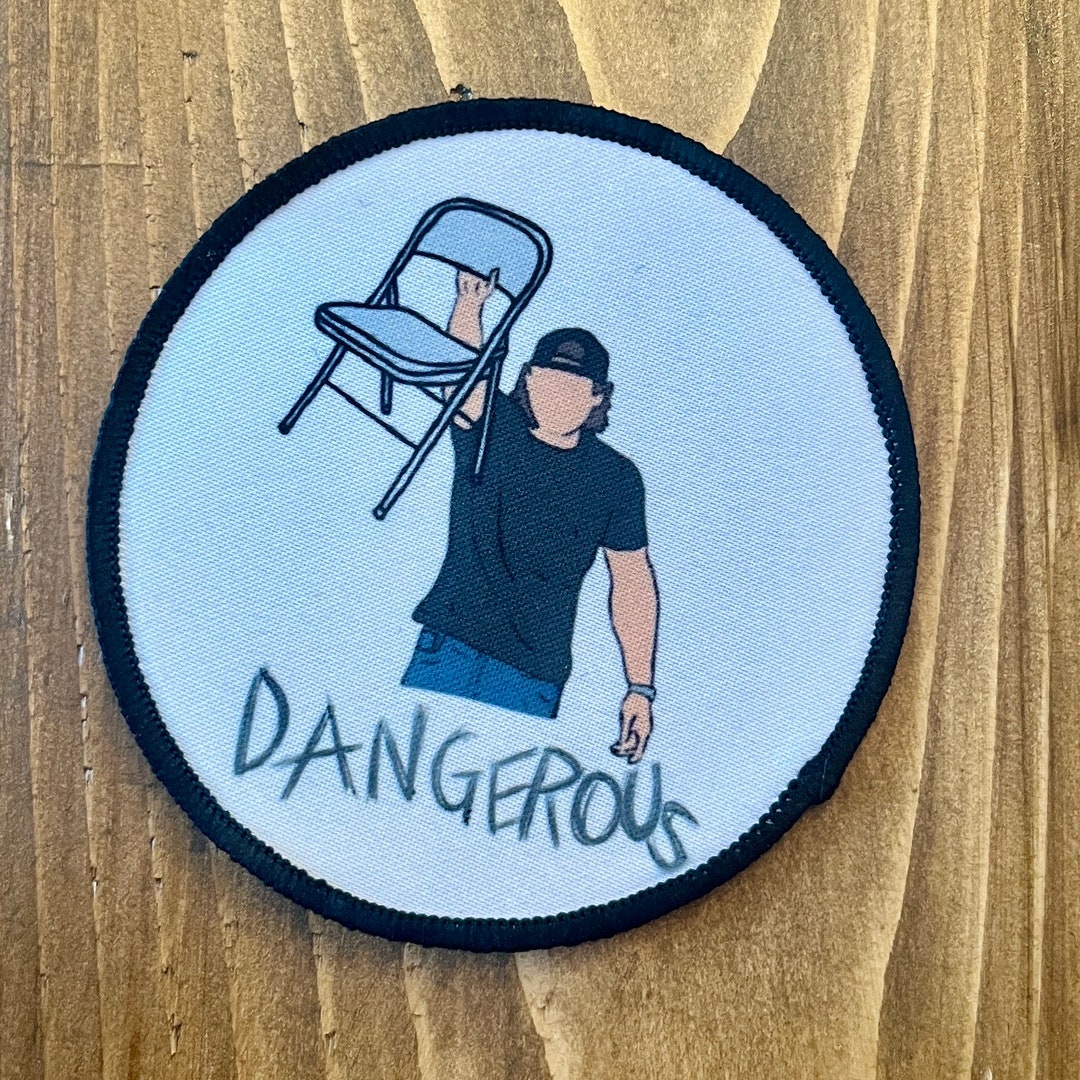 Wallen Iron on Patch, Wallen Patch, Trucker Hat Patch, Trucker