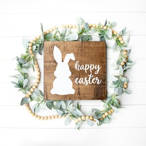 Happy Easter Bunny, Easter Bunny, Happy Easter Bunny SVG, Bunny SVG, Bunny File, Happy Easter SVG, Easter
