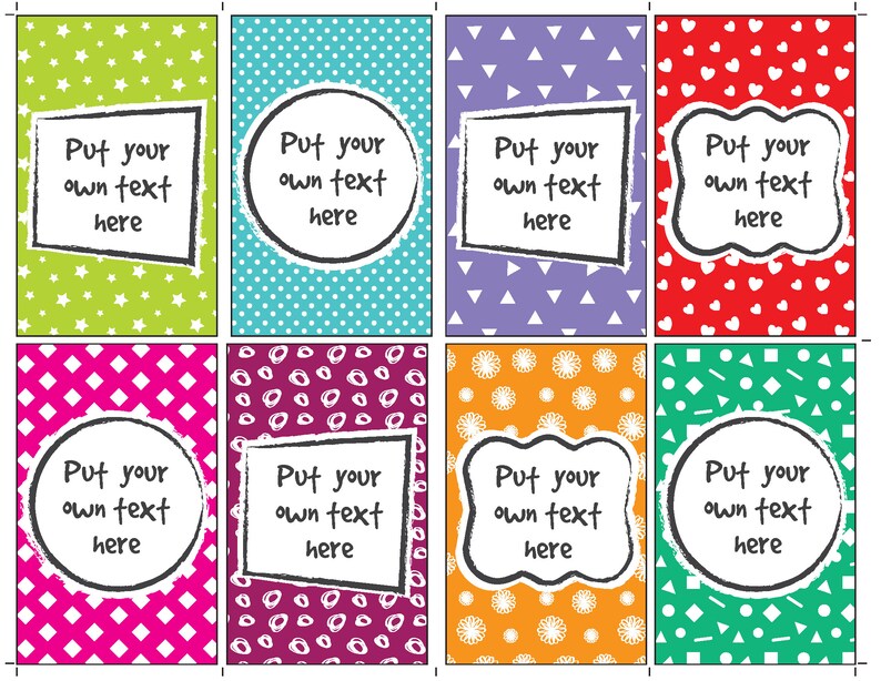encouraging lunch box notes for adults