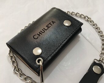 personalized chain wallet