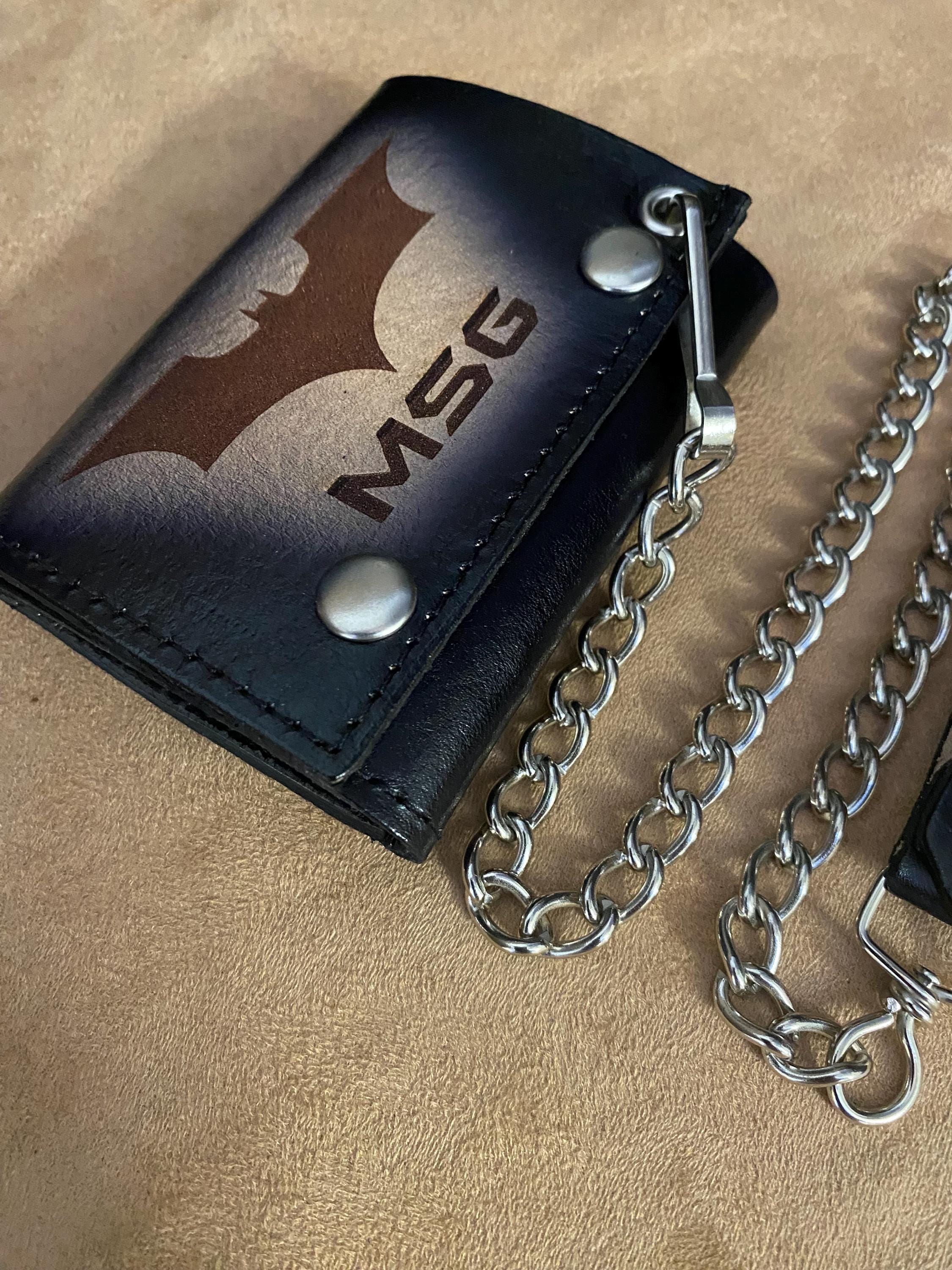 Vintage Wallet Chain - Etsy