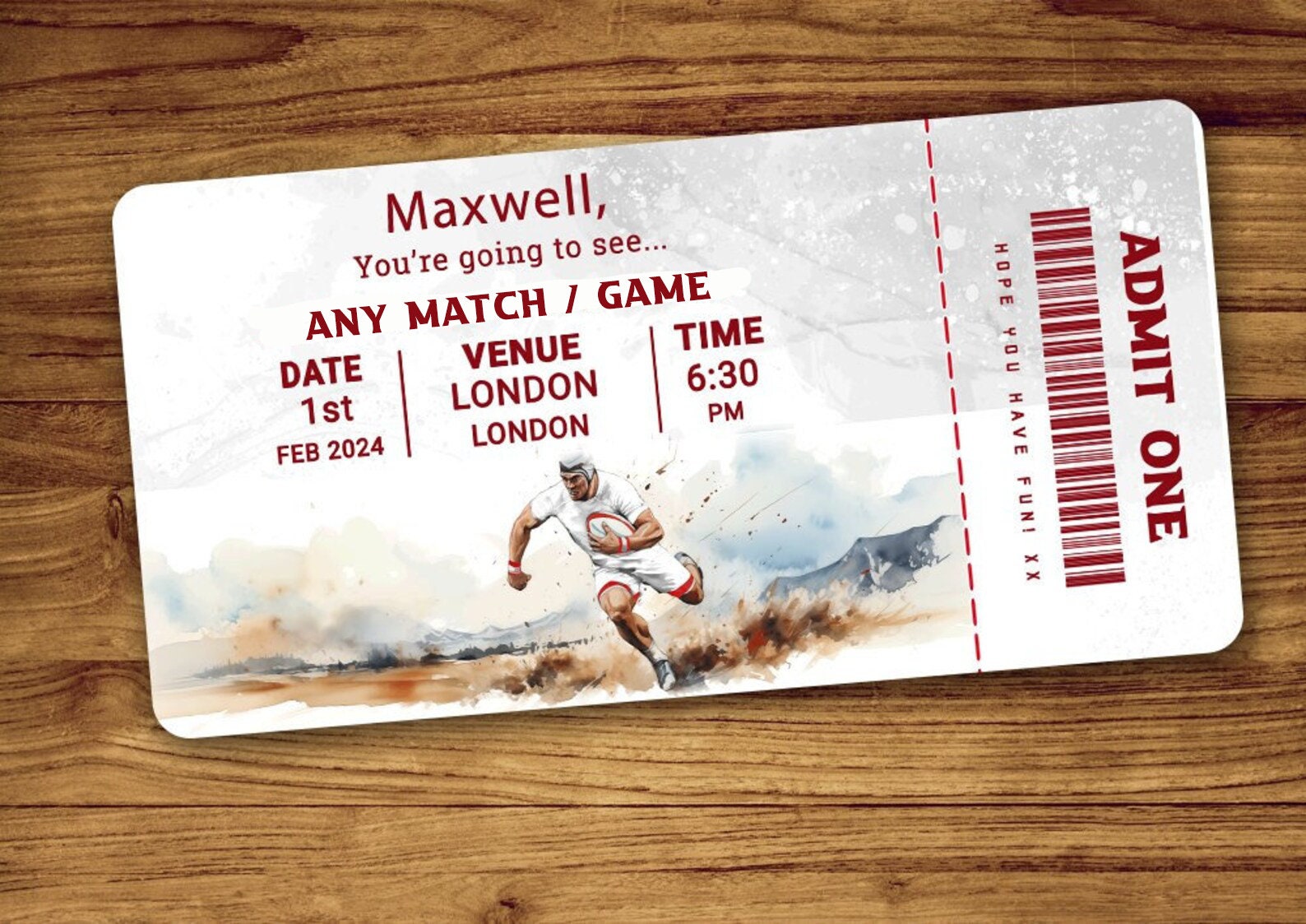 Ipl Match Ticket (Cricket Tickets UK)