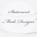 StatementMadeDesigns store logo