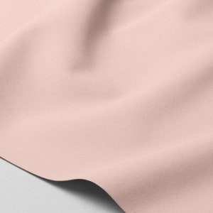 Softshell Cloud pink - Waterproof fabric for clothing | Softshell fabric