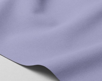 Softshell Sweet lavender - Wasserdichter Stoff für Kleidung | Softshell Stoff | Softshell Wasserdichtes Gewebe