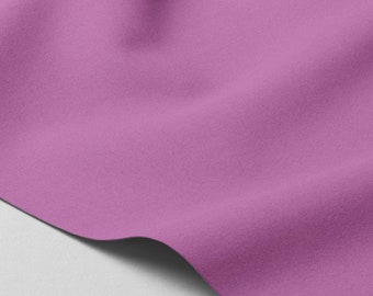 Softshell Spring crocus - Waterproof fabric for clothing | Purple Softshell Waterproof fabric