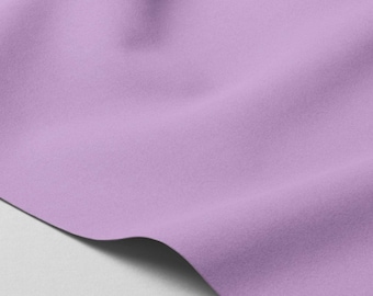 Purple Softshell Fabric | Waterproof Outerwear Material
