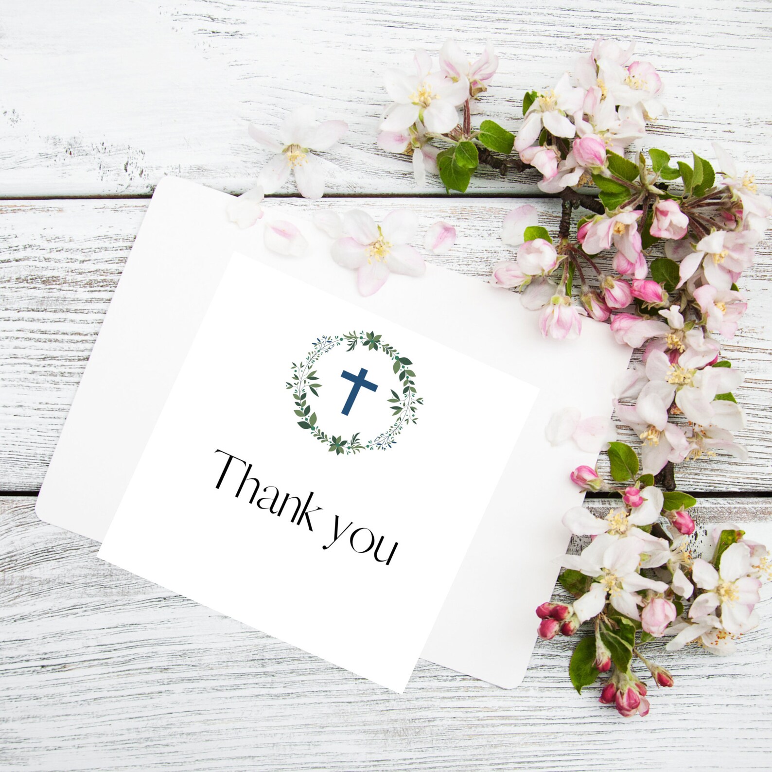 Religious Thank You Cards Printable Thank You Notes Bible Etsy Canada 