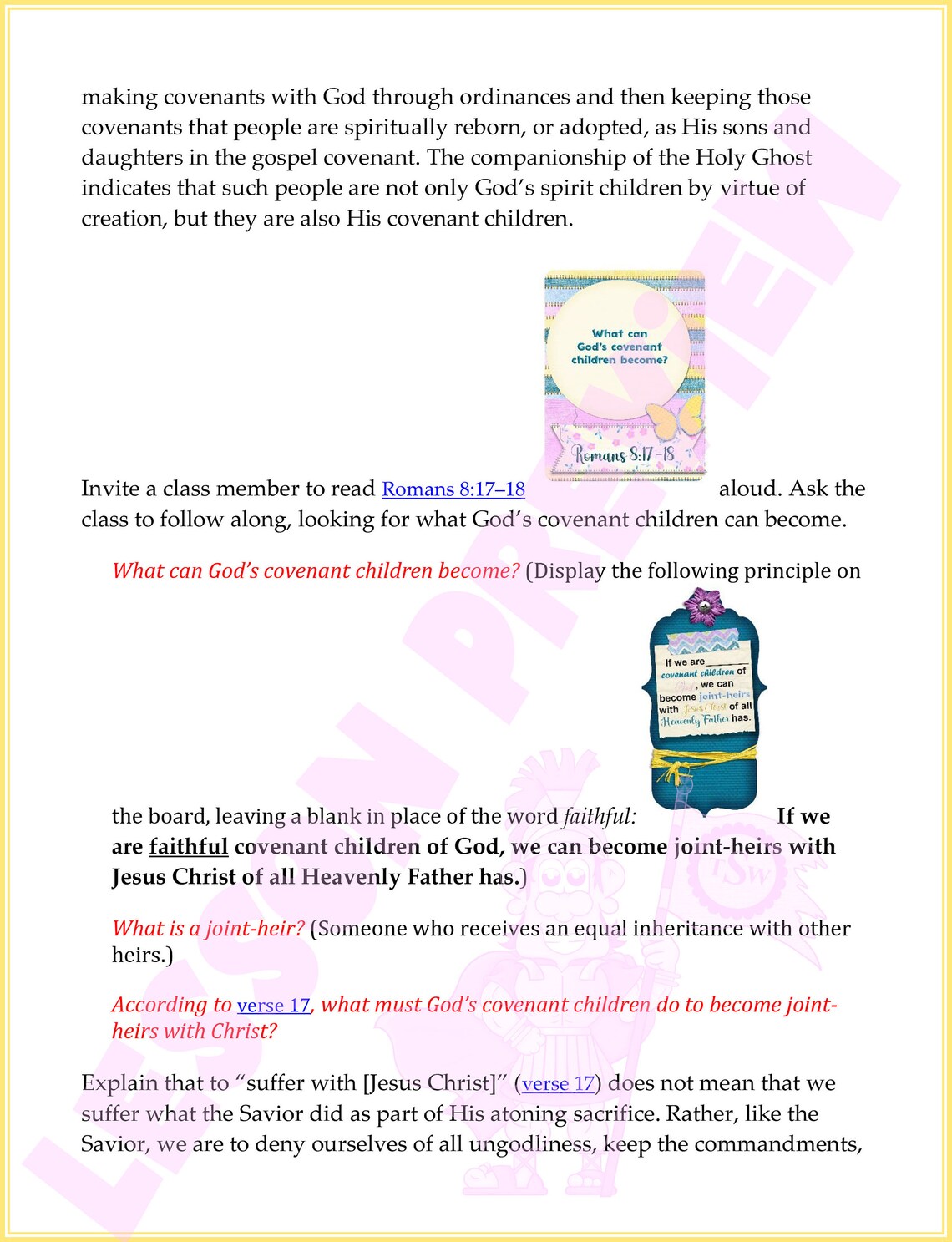 LDS Youth Sunday School Come Follow Me 2023 New Testament Etsy