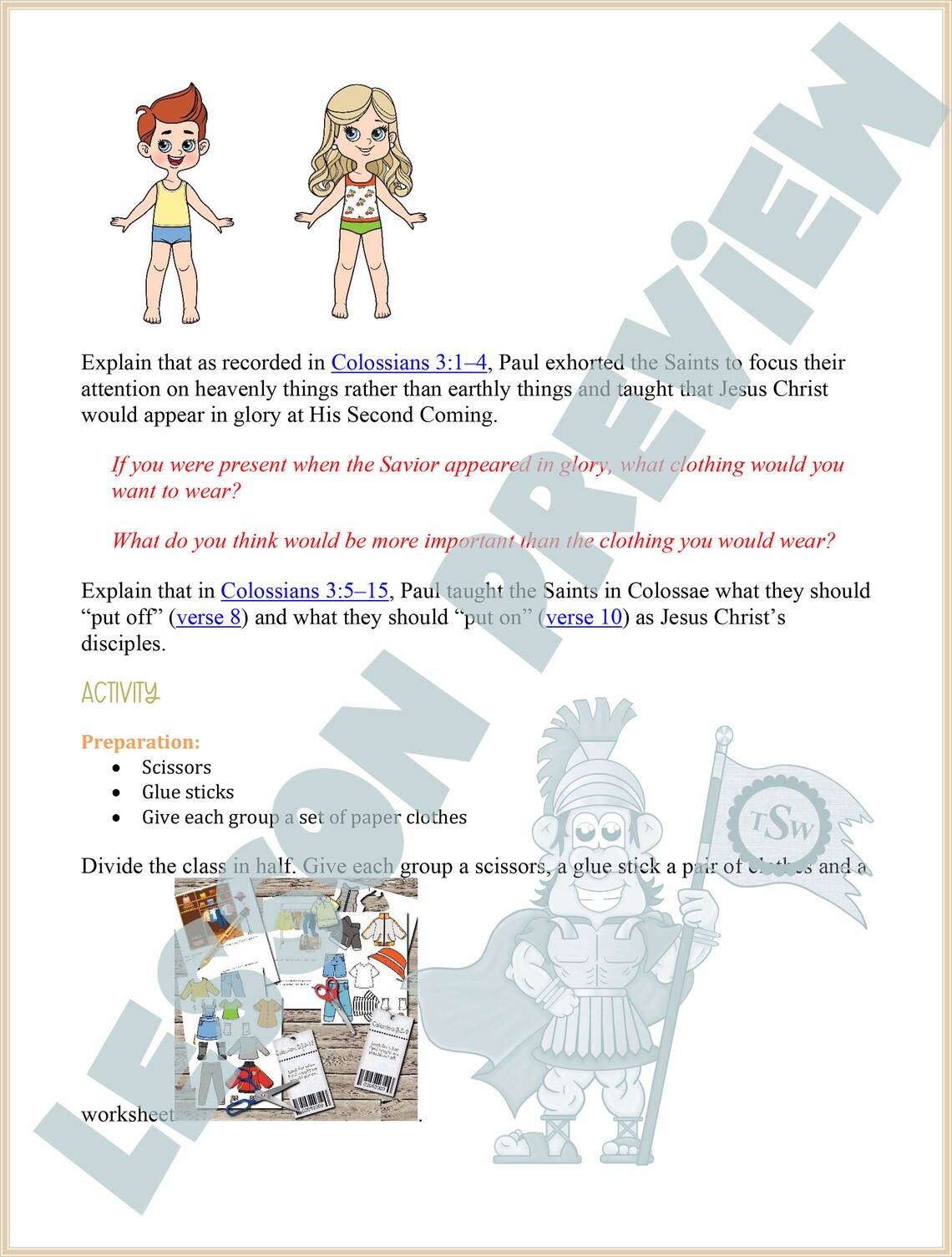 LDS Youth Sunday School Come Follow Me 2023 New Testament October 915