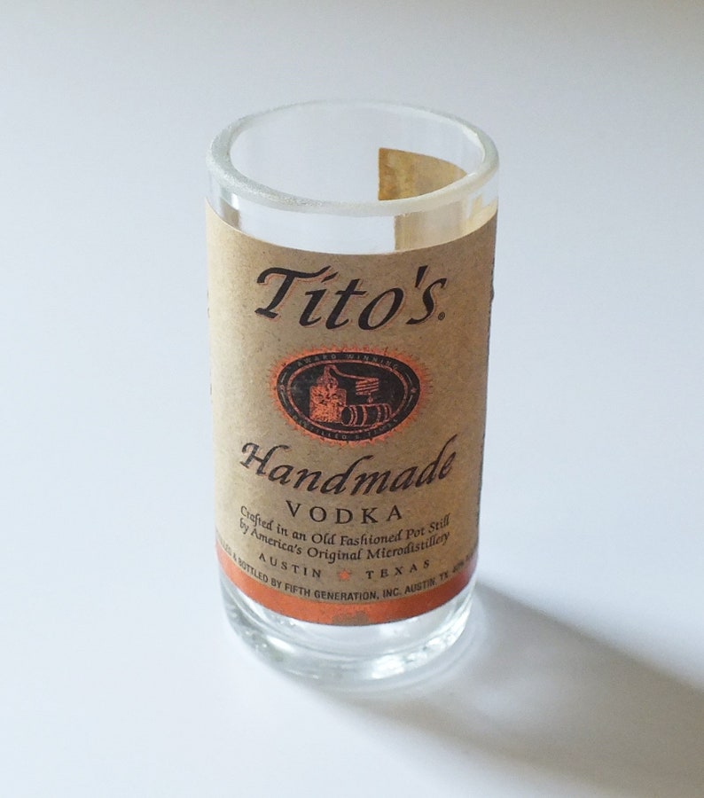 tito's vodka small bottle