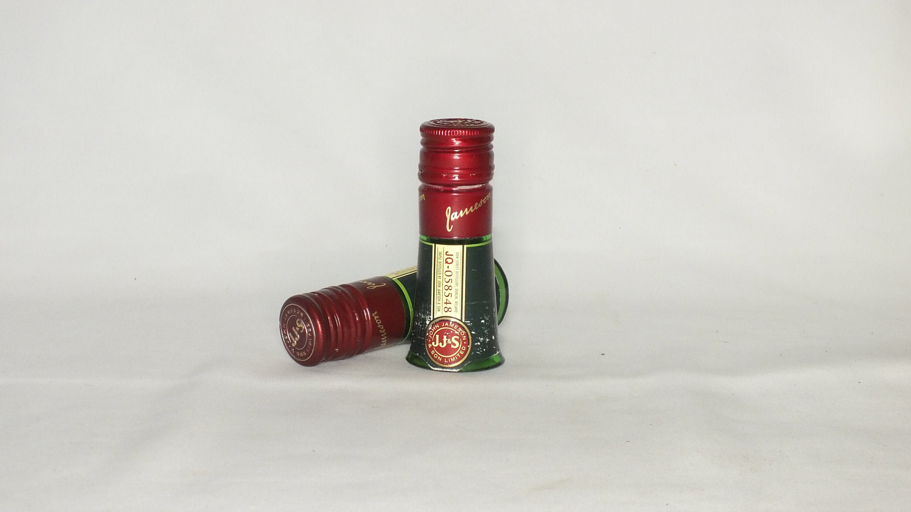 Jameson Shot Glasses Jameson Irish Whisky Empty Cut Liquor | Etsy